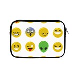 Emoji Happy Face Apple MacBook Pro 15  Zipper Case