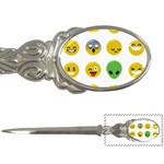 Emoji Happy Face Letter Opener