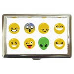 Emoji Happy Face Cigarette Money Case