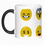 Emoji Happy Face Morph Mug