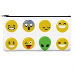 Emoji Happy Face Pencil Case