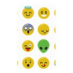 Emoji Happy Face Memory Card Reader (Rectangular)