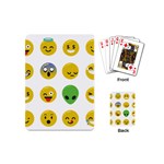 Emoji Happy Face Playing Cards (Mini)