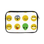 Emoji Happy Face Apple iPad Mini Zipper Case