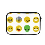 Emoji Happy Face Apple MacBook Pro 13  Zipper Case