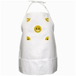 Money Eyes Emoji BBQ Apron