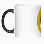 Money Eyes Emoji Morph Mug