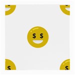 Money Eyes Emoji Medium Glasses Cloth