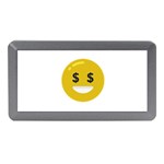 Money Eyes Emoji Memory Card Reader (Mini)