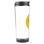 Money Eyes Emoji Travel Tumbler