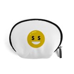 Money Eyes Emoji Accessory Pouch (Small)