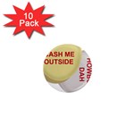 cash me outside howbow dah 1  Mini Magnet (10 pack) 