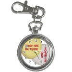 cash me outside howbow dah Key Chain Watch