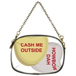 cash me outside howbow dah Chain Purse (One Side)