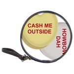 cash me outside howbow dah Classic 20-CD Wallet