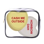 cash me outside howbow dah Mini Toiletries Bag (One Side)