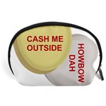 cash me outside howbow dah Accessory Pouch (Large)