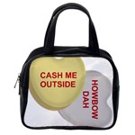 cash me outside howbow dah Classic Handbag (One Side)