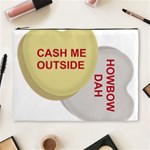 cash me outside howbow dah Cosmetic Bag (XL)