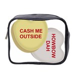 cash me outside howbow dah Mini Toiletries Bag (Two Sides)