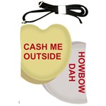 cash me outside howbow dah Shoulder Sling Bag