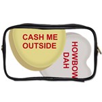 cash me outside howbow dah Toiletries Bag (One Side)