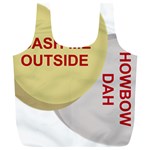 cash me outside howbow dah Full Print Recycle Bag (XL)