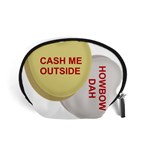 cash me outside howbow dah Accessory Pouch (Small)