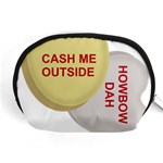 cash me outside howbow dah Accessory Pouch (Medium)