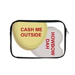 cash me outside howbow dah Apple MacBook Pro 15  Zipper Case