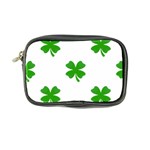 St Patrick Clover Shamrock Emoji Coin Purse