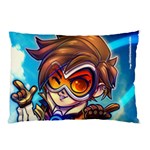 Overwatch- Tracer Pillowcase