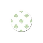 st patricks clover beer Golf Ball Marker (4 pack)