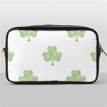 st patricks clover beer Toiletries Bag (One Side)