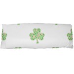 st patricks clover beer Body Pillow Case (Dakimakura)