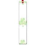 st patricks clover beer Large Book Mark