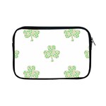 st patricks clover beer Apple iPad Mini Zipper Case