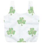 st patricks clover beer Full Print Recycle Bag (XL)