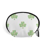 st patricks clover beer Accessory Pouch (Small)