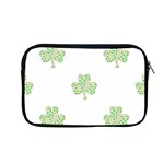 st patricks clover beer Apple MacBook Pro 13  Zipper Case