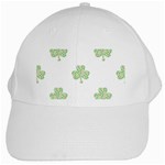 st patricks clover beer White Cap