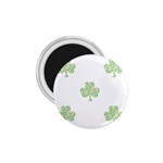 st patricks clover beer 1.75  Magnet