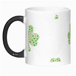 st patricks clover beer Morph Mug