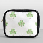 st patricks clover beer Mini Toiletries Bag (One Side)