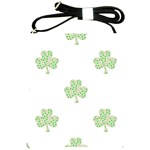 st patricks clover beer Shoulder Sling Bag