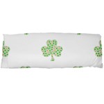 st patricks clover beer Body Pillow Case Dakimakura (Two Sides)