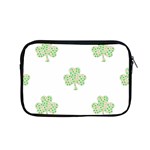 st patricks clover beer Apple MacBook Pro 15  Zipper Case