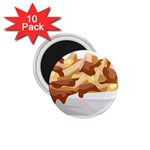 Poutine 1.75  Magnet (10 pack) 