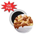 Poutine 1.75  Magnet (100 pack) 