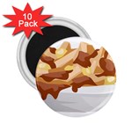 Poutine 2.25  Magnet (10 pack)